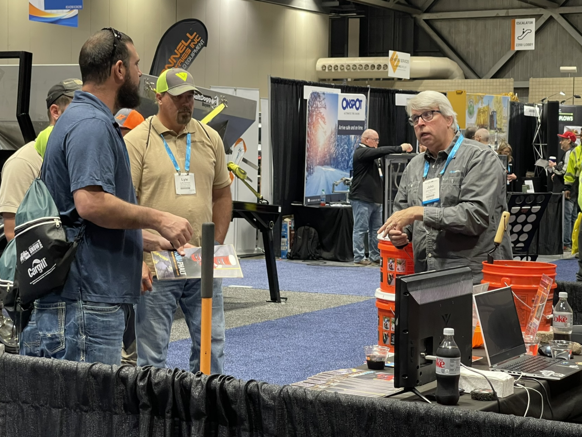 APWA Snow Conference Exhibits