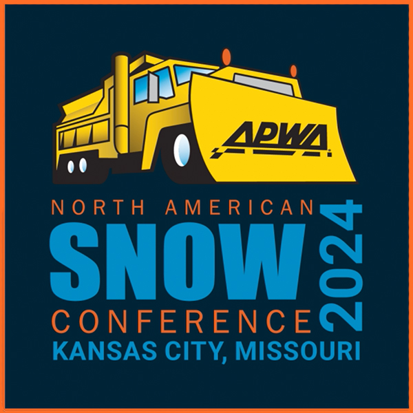 the 2024 Snow Conference logo