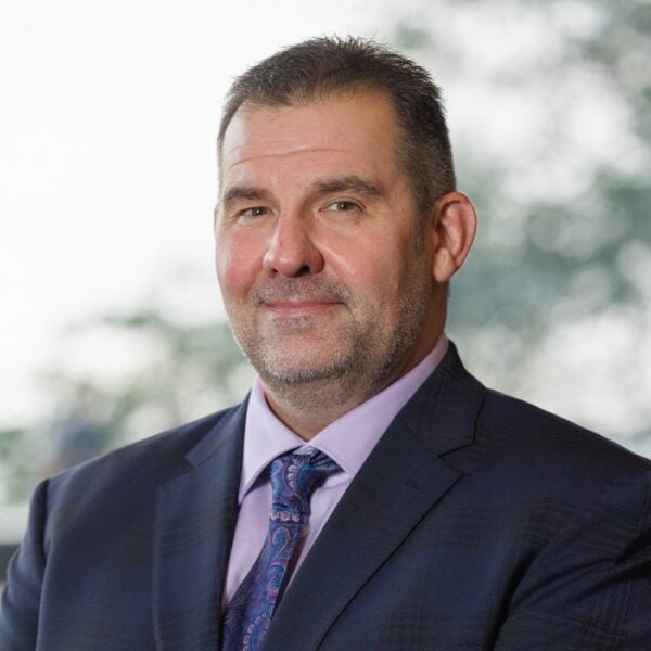 a headshot of Bill Stogsdill