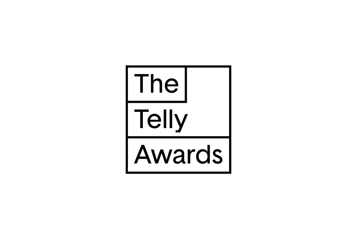 The Telly Awards logo.
