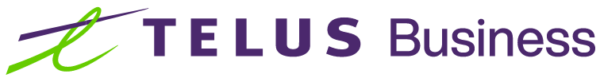 Telus Business logo