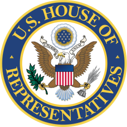 US House of Representatives seal