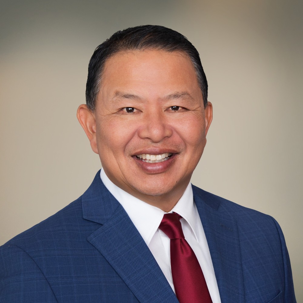 Headshot of Vic Bianes, PE