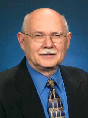 a headshot of Kenneth Yost