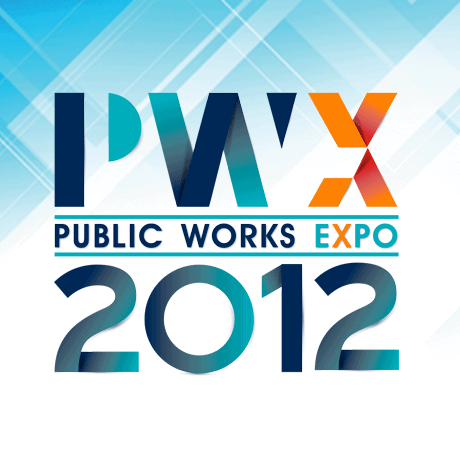 Public Works Expo 2012 logo