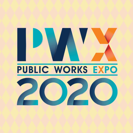 Public Works Expo 2020 logo