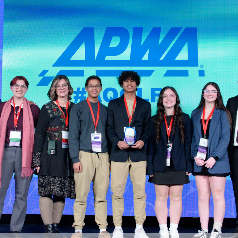 APWA Future City Award 2025