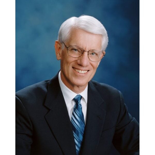 a headshot of Bill Verkest