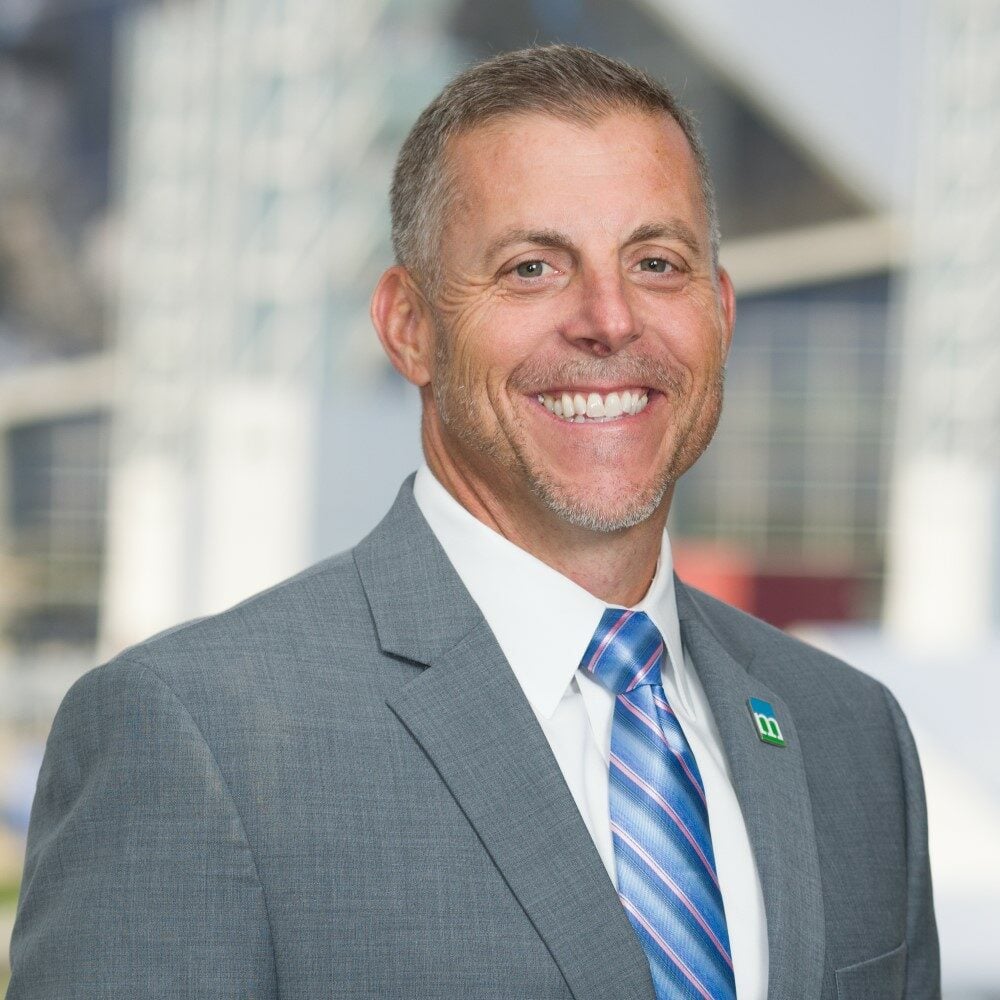 Headshot of Jeffery Brown
