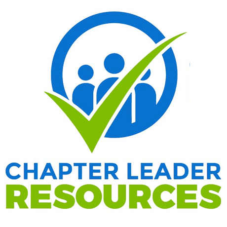 Chapter Leader Resources logo