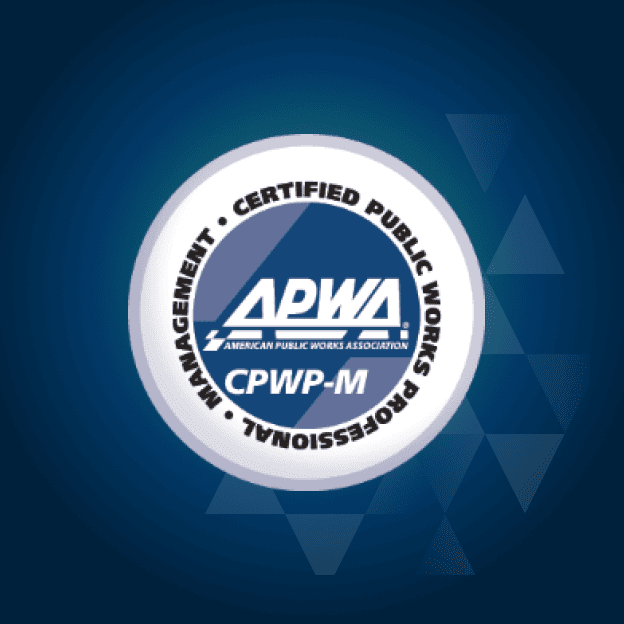 CPWP-M Badge