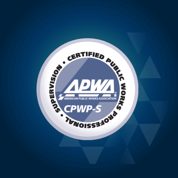 CPWP-S Badge