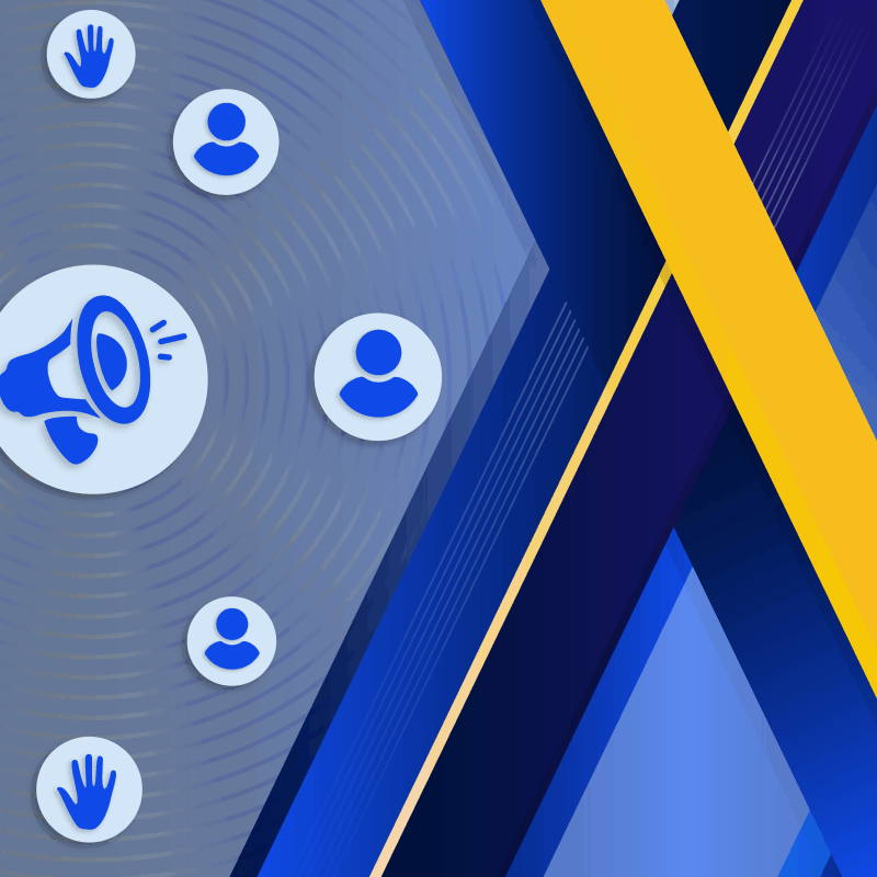 Call for Volunteers banner