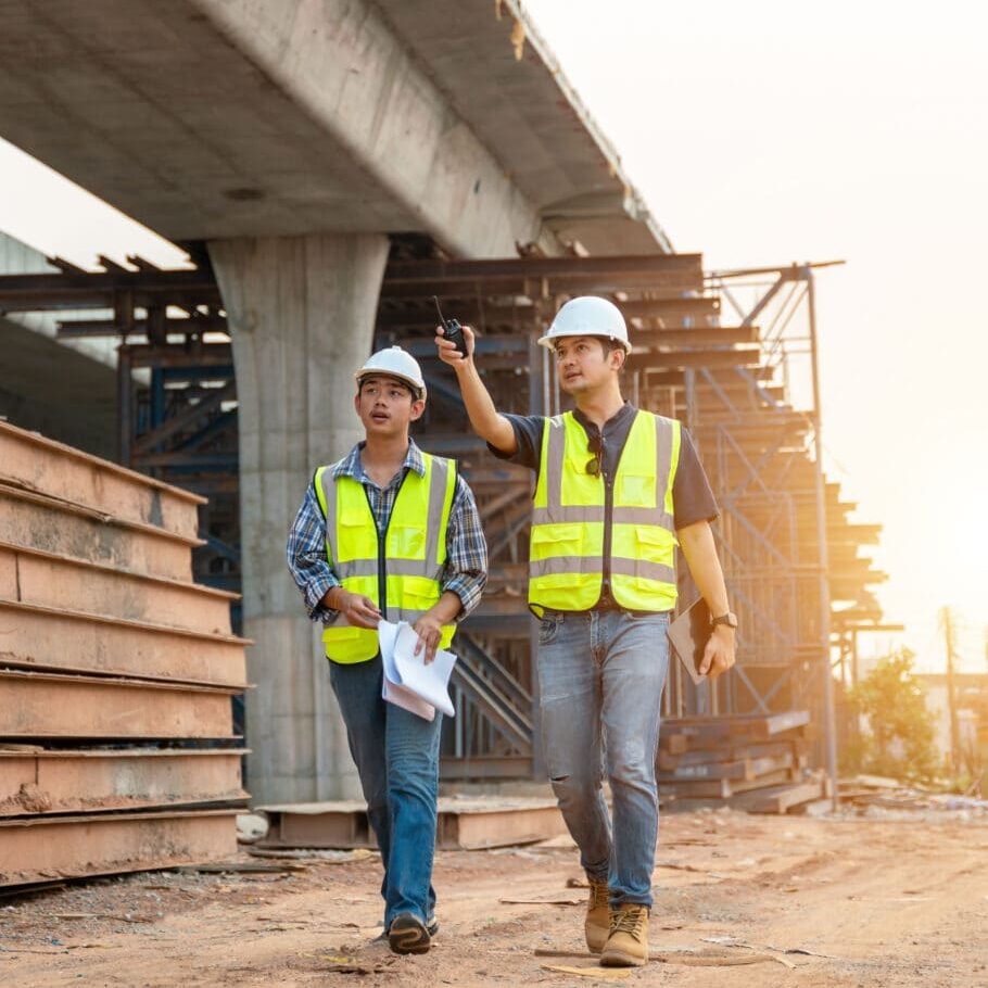 Civil Engineers in Action