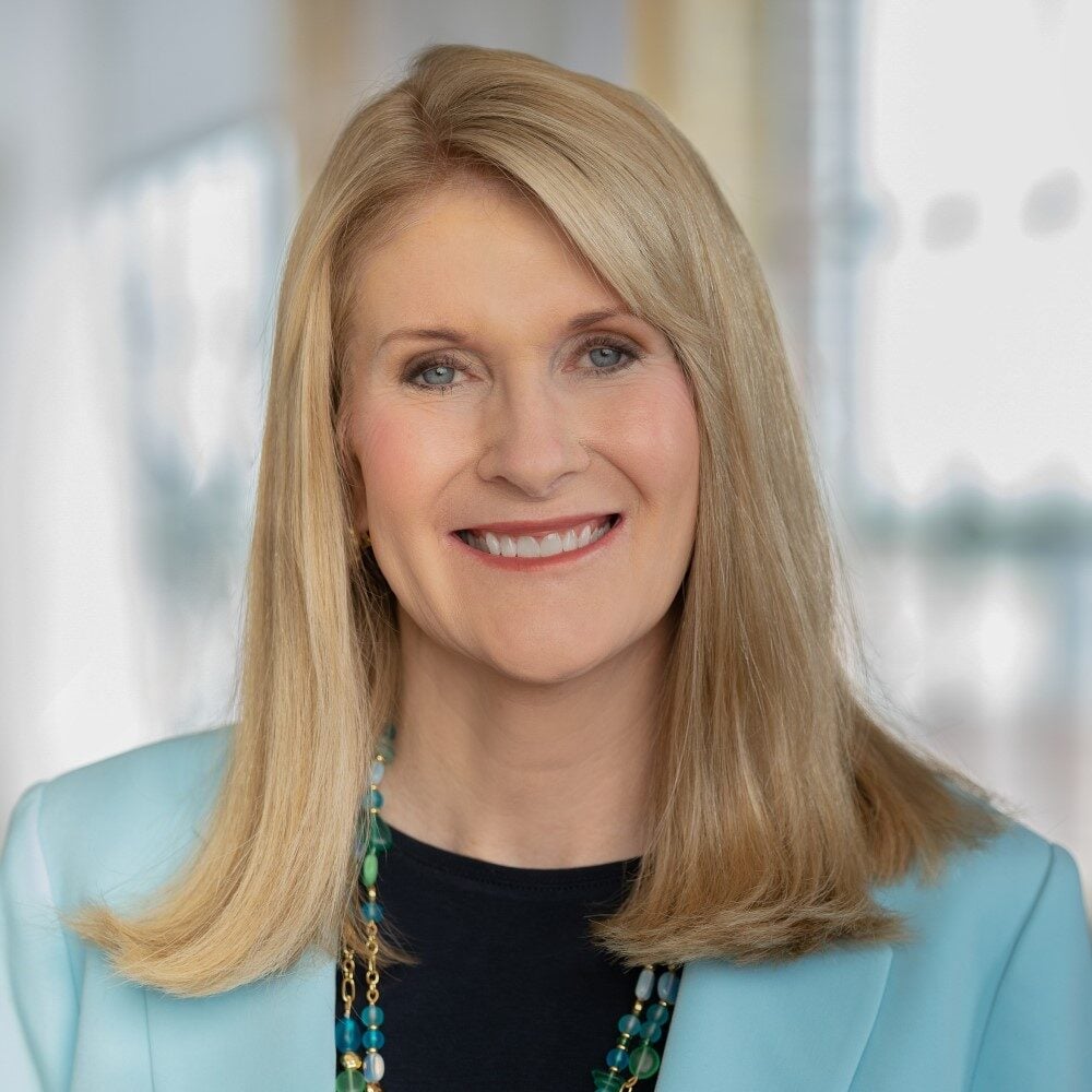 Headshot of Jeannine Clancy