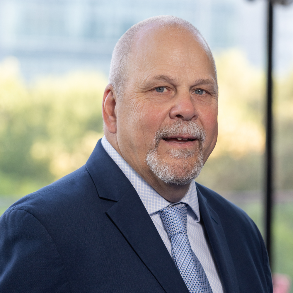 A headshot of David Pinsonneault.