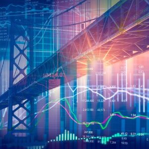 an illustration representing Engineering, Technology, and Asset Management