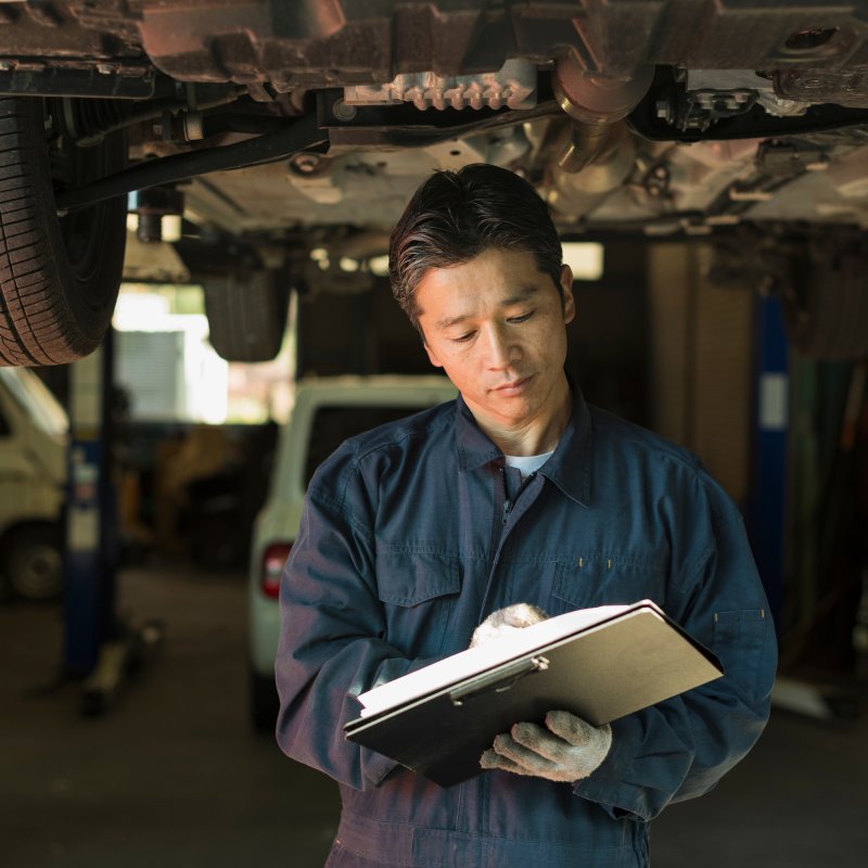 Fleet Maintenance