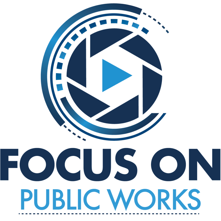 Focus on Public Works logo