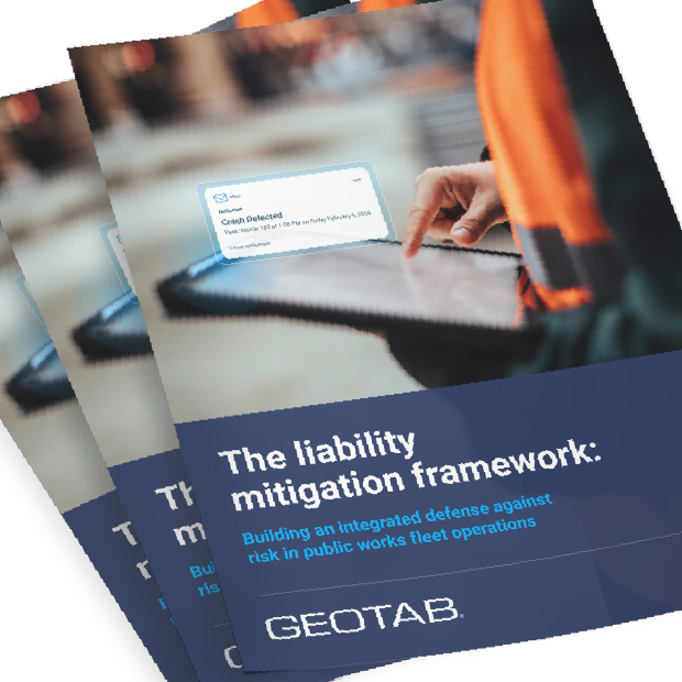 Geotab Liability Mitigation Framework