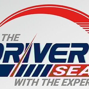 In the Driver's Seat with the Experts logo