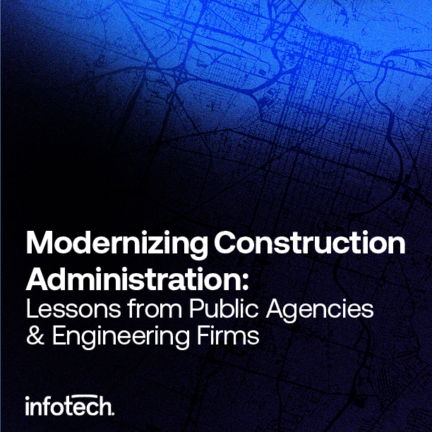 Infotech Modernizing Construction