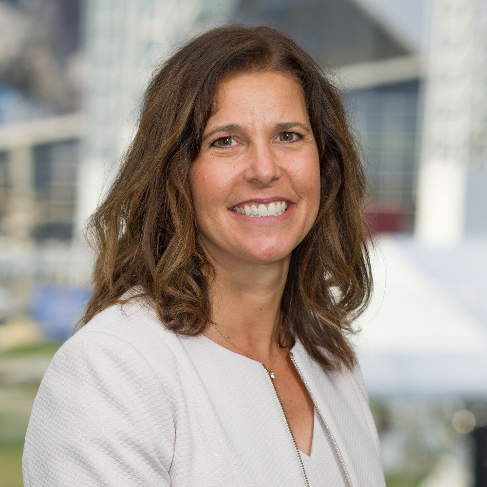 Headshot of Laura Kroeger, PE