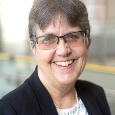 Lisa Rapp headshot