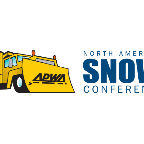 APWA North American Snow Conference logo