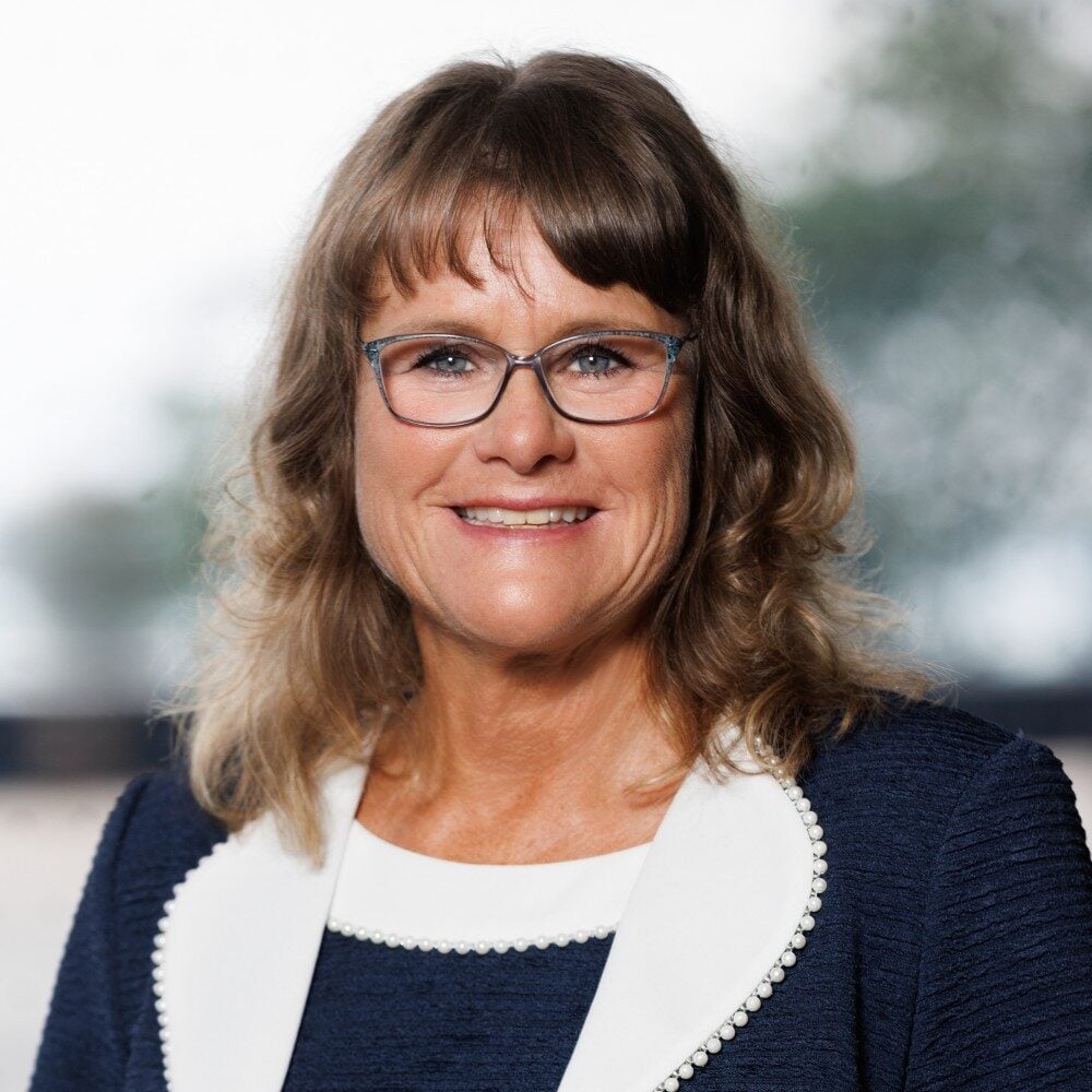 Headshot of Kristina B. Nelson, PE