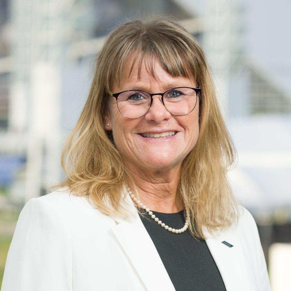 Headshot of Kristina B. Nelson, PE