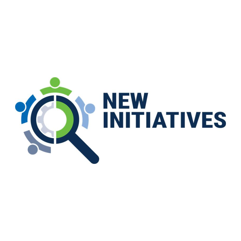 New Initiatives logo banner image
