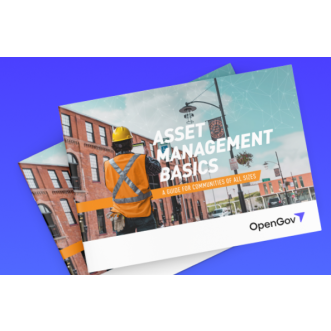 OpenGov Asset Management Basics
