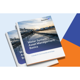 OpenGov Water System AM Basics