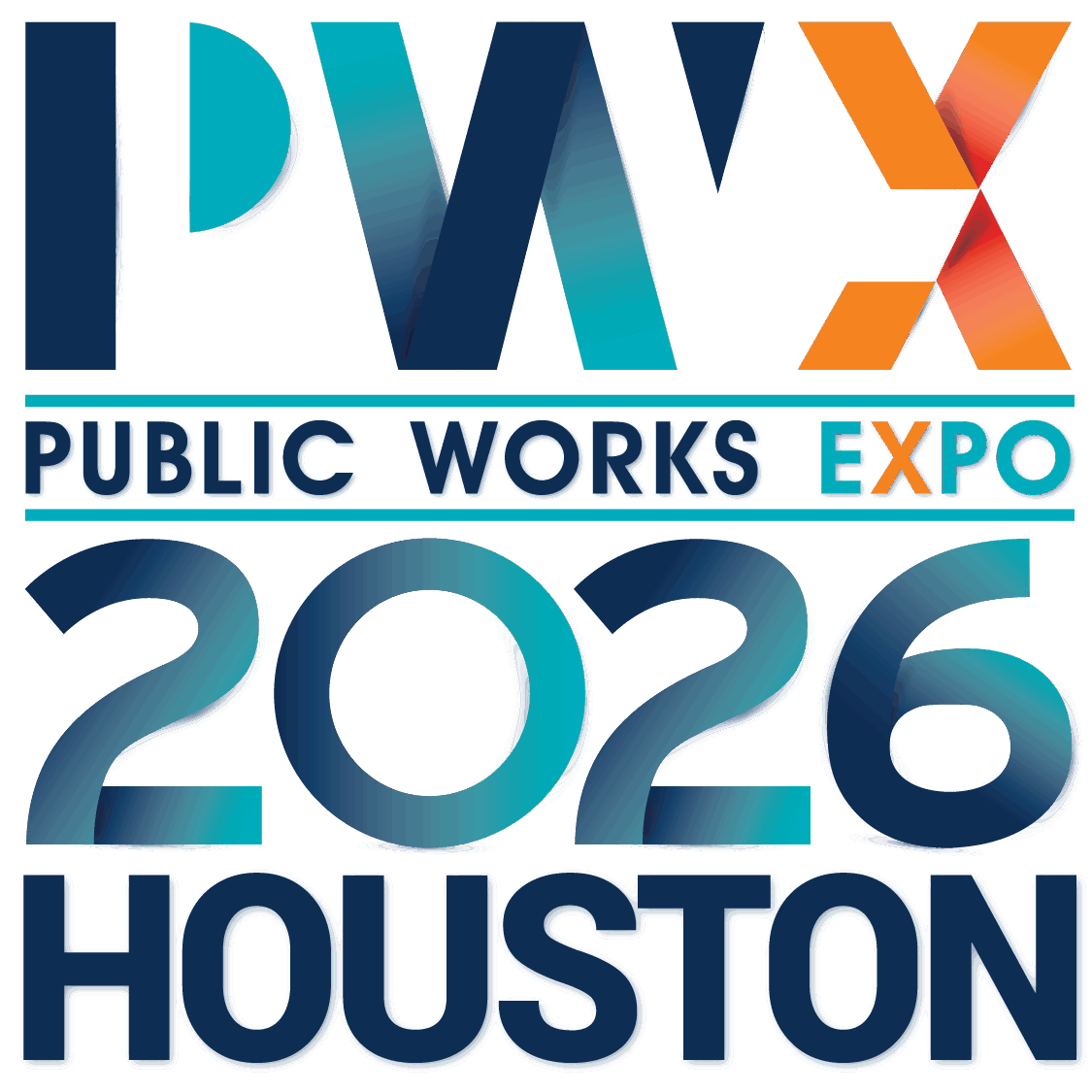 PWX 2026 Houston logo