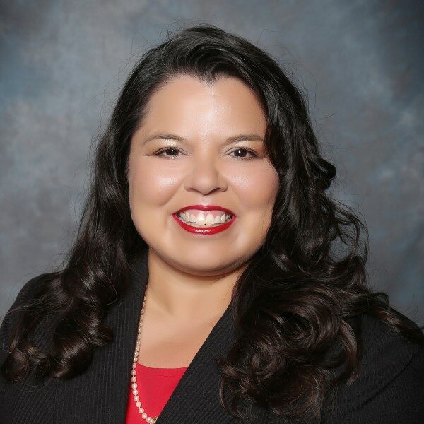 Headshot of Kristina Ramirez, PE, CPM, CFM