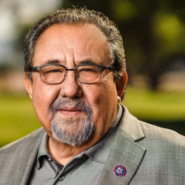 headshot of Raul Grijalva