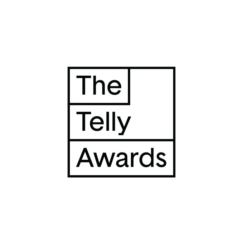 The Telly Awards logo.