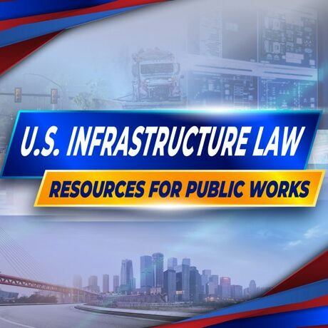 US Infrastructure Law Banner